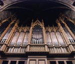 Orgel Votivkirche