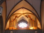 Orgel Pfarrkirche Brunn/Gebirge