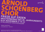 Konzert Schönbergchor